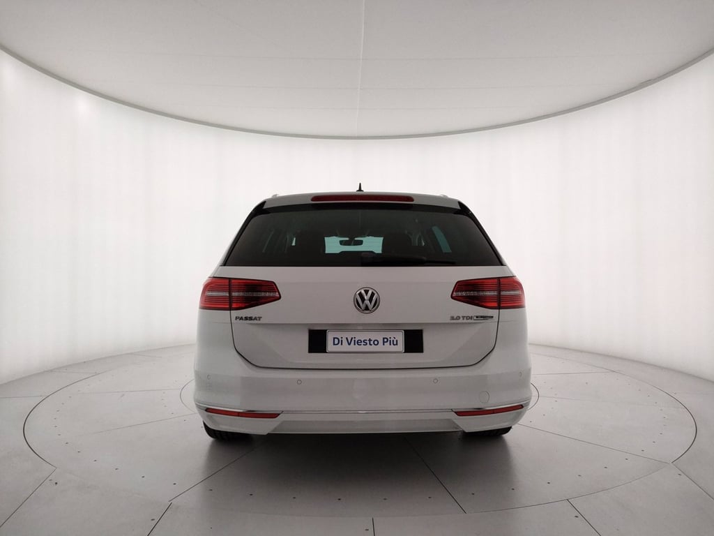 VOLKSWAGEN Passat berlina 2.0 tdi scr evo 150cv executive