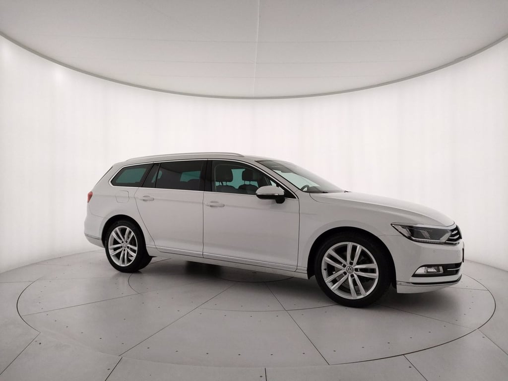 VOLKSWAGEN Passat berlina 2.0 tdi scr evo 150cv executive