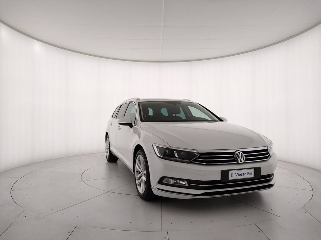 VOLKSWAGEN Passat berlina 2.0 tdi scr evo 150cv executive
