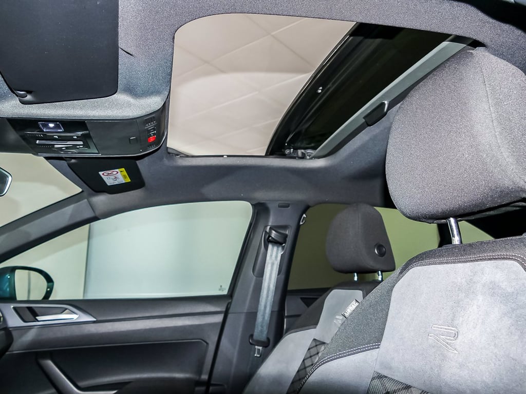 VOLKSWAGEN Taigo 1.0 tsi r-line 115cv