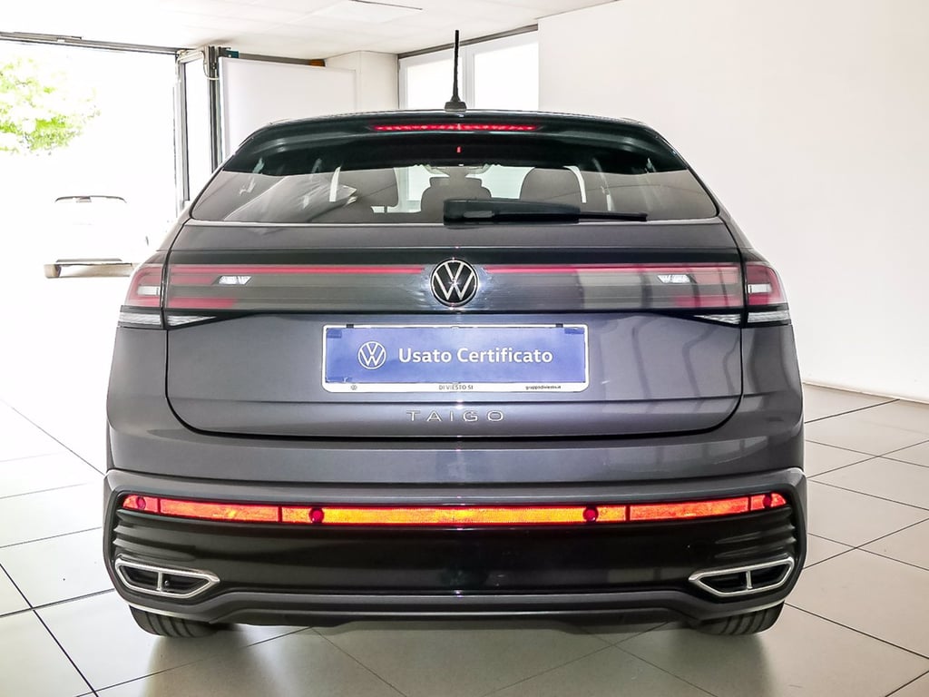 VOLKSWAGEN Taigo 1.0 tsi r-line 115cv