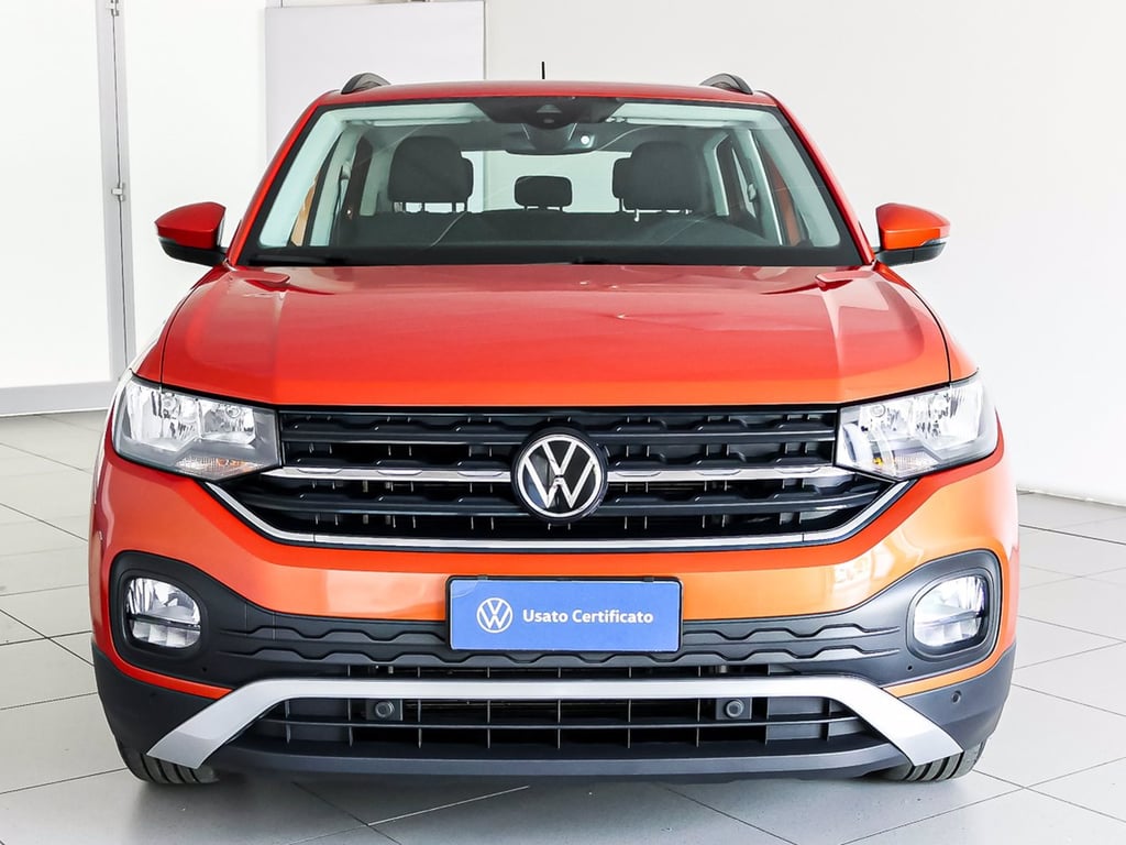 VOLKSWAGEN T-cross 1.0 tsi style 95cv
