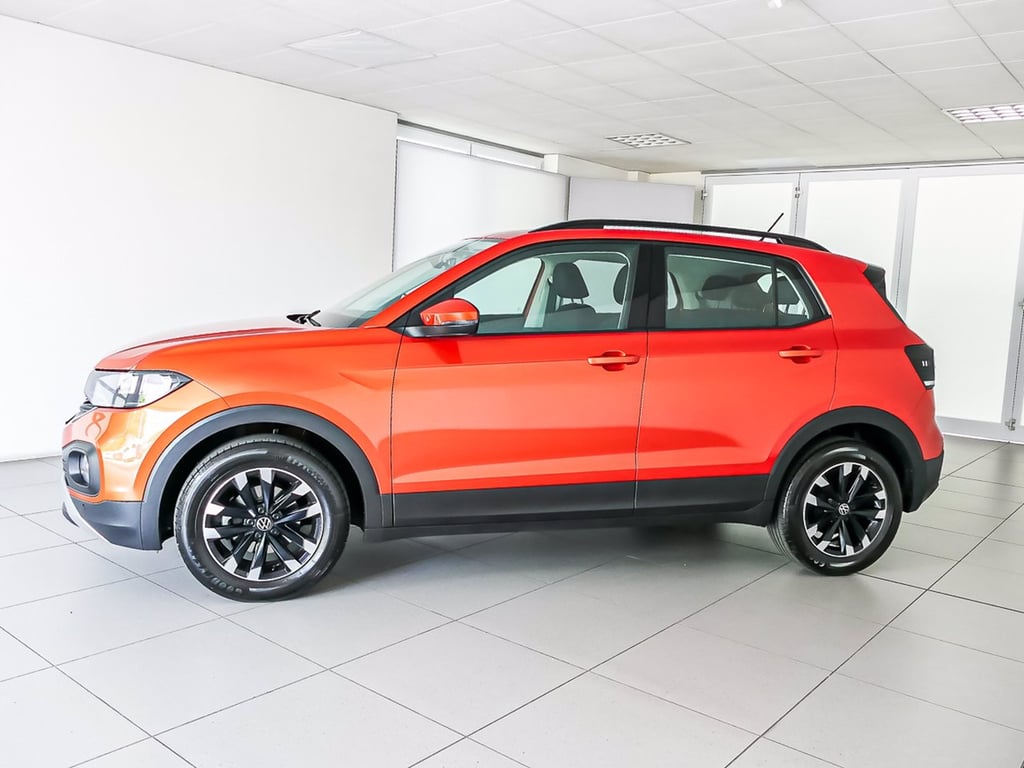 VOLKSWAGEN T-cross 1.0 tsi style 95cv