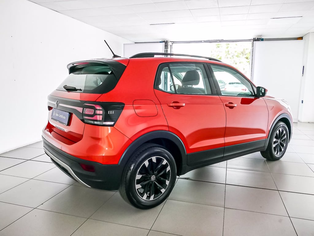 VOLKSWAGEN T-cross 1.0 tsi style 95cv