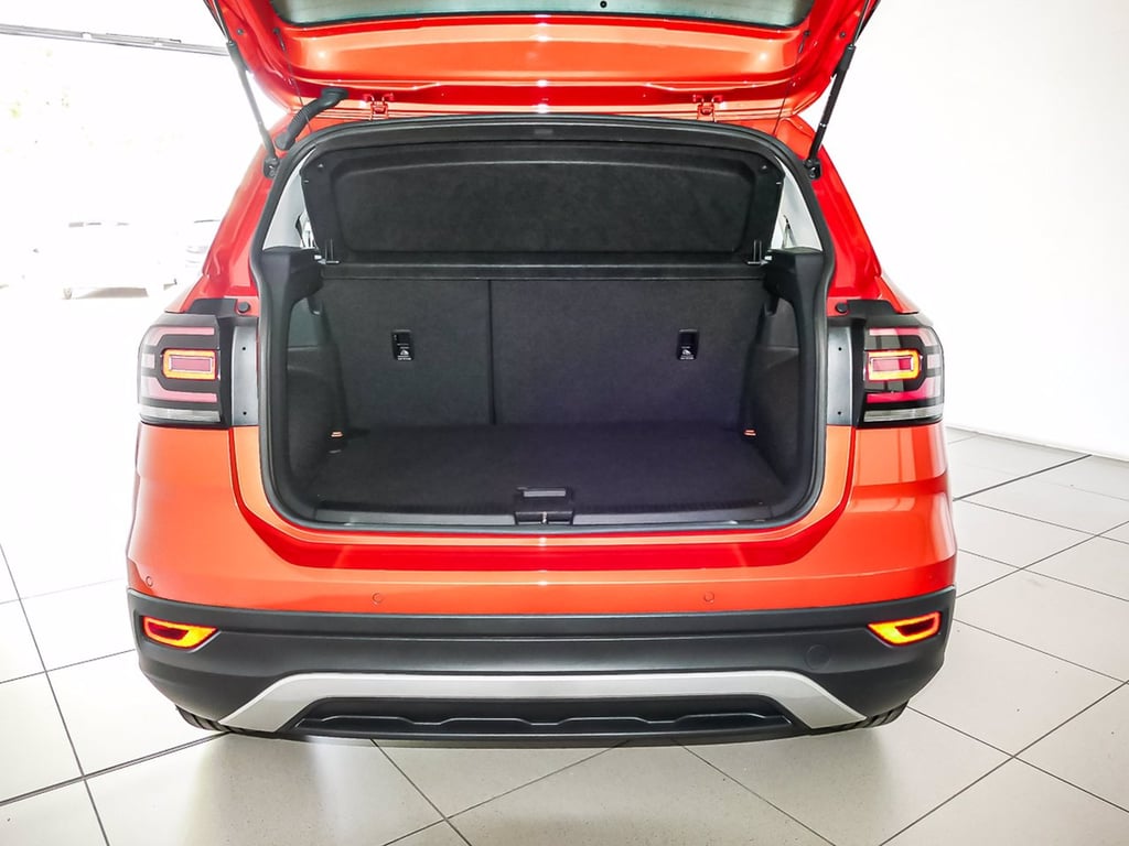 VOLKSWAGEN T-cross 1.0 tsi style 95cv