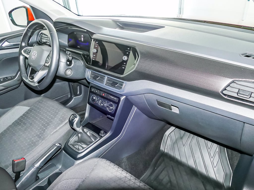 VOLKSWAGEN T-cross 1.0 tsi style 95cv