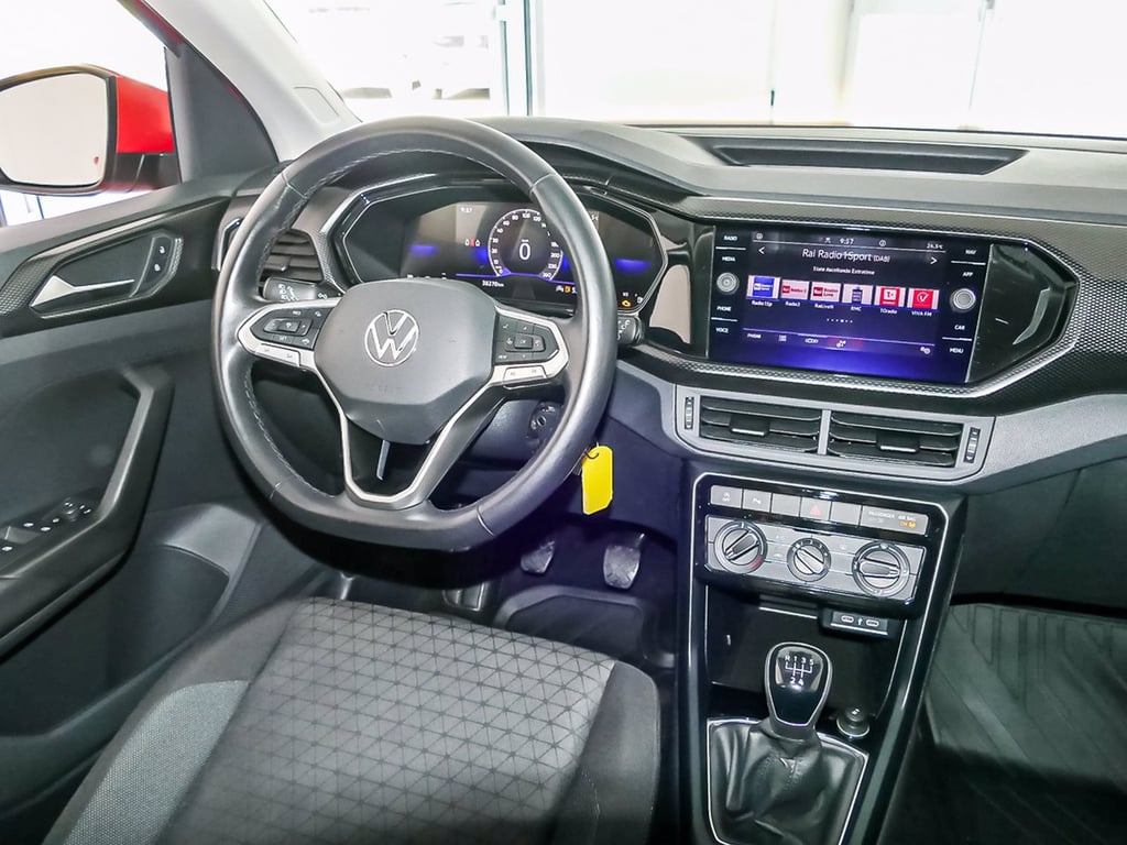 VOLKSWAGEN T-cross 1.0 tsi style 95cv
