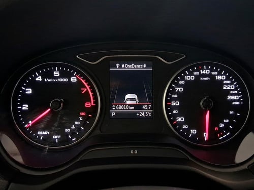 AUDI Q2 35 1.5 tfsi admired s-tronic