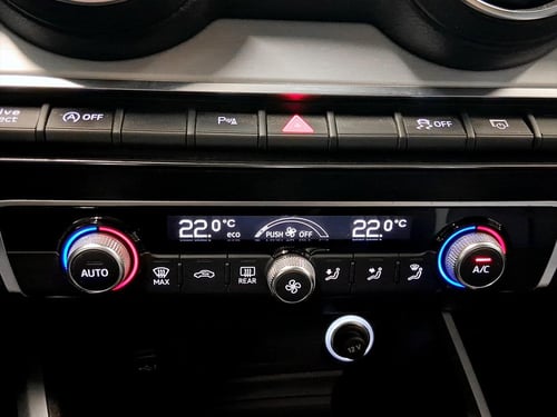 AUDI Q2 35 1.5 tfsi admired s-tronic