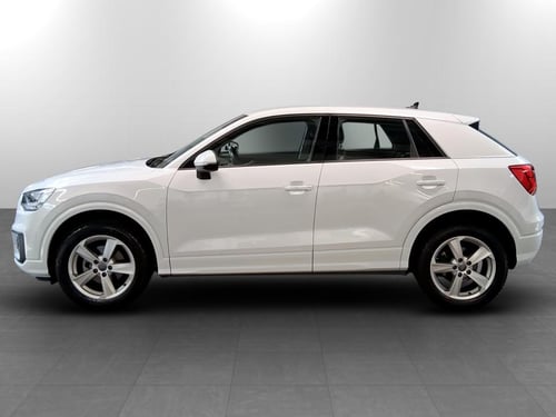 AUDI Q2 35 1.5 tfsi admired s-tronic