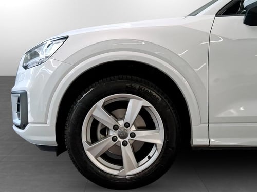 AUDI Q2 35 1.5 tfsi admired s-tronic