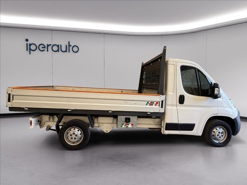 CITROEN Jumper 35 l2 2.0 bluehdi 130cv onnicar e6 IVA ESCLUSA