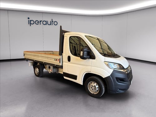 CITROEN Jumper 35 l2 2.0 bluehdi 130cv onnicar e6 IVA ESCLUSA