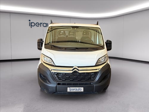 CITROEN Jumper 35 l2 2.0 bluehdi 130cv onnicar e6 IVA ESCLUSA