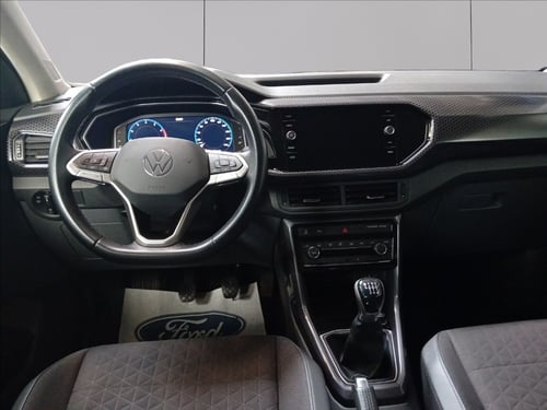 VOLKSWAGEN T-cross 1.0 tsi advanced 110cv