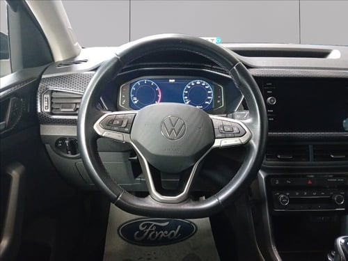 VOLKSWAGEN T-cross 1.0 tsi advanced 110cv