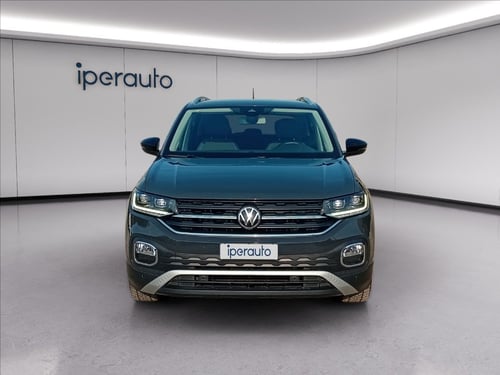 VOLKSWAGEN T-cross 1.0 tsi advanced 110cv