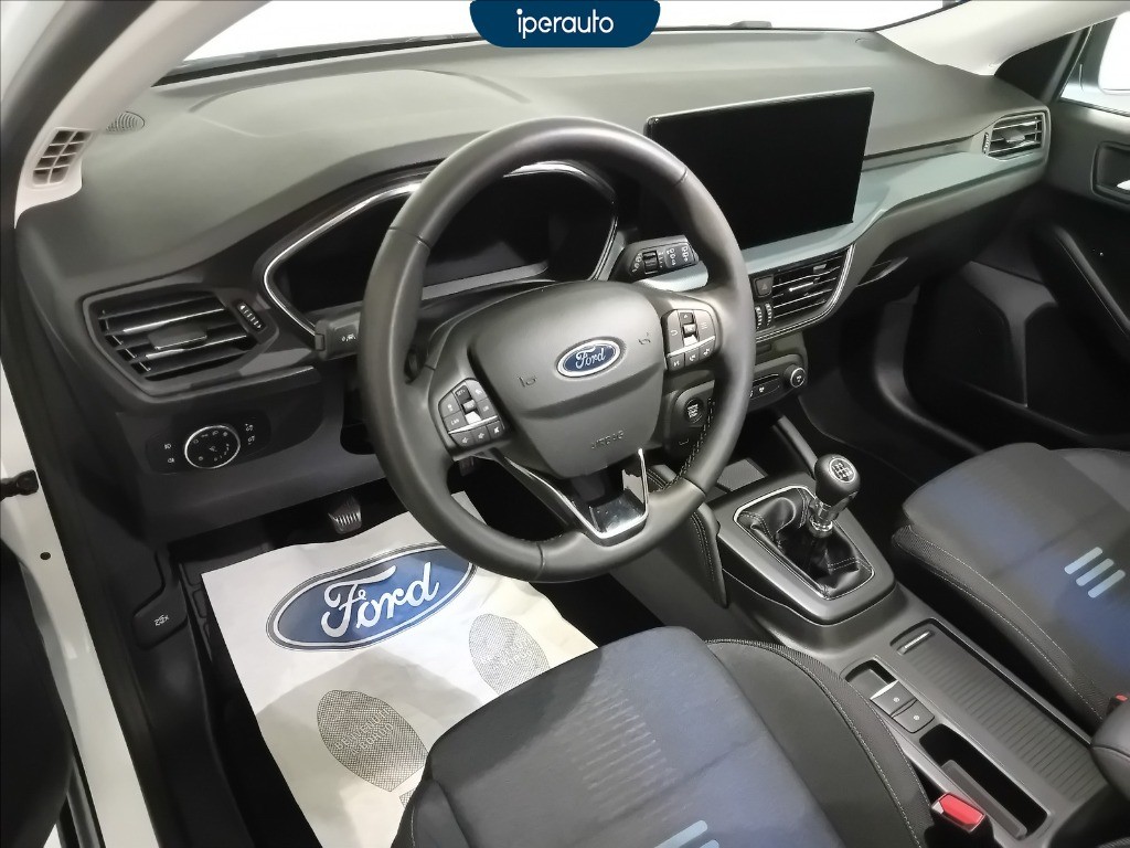 FORD Focus active 1.0t ecoboost h x 125cv CO-PILOT