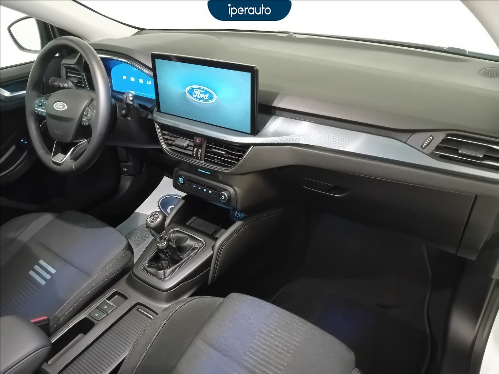 FORD Focus active 1.0t ecoboost h x 125cv CO-PILOT