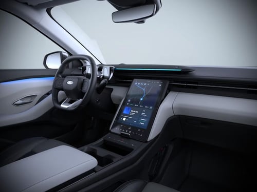 FORD Explorer-E Standard Range Premium 170 CV