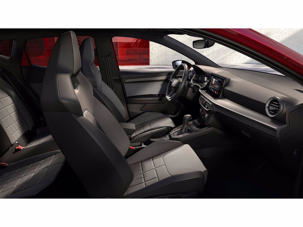 SEAT Ibiza 1.0 EcoTSI 95 CV 5 porte FR