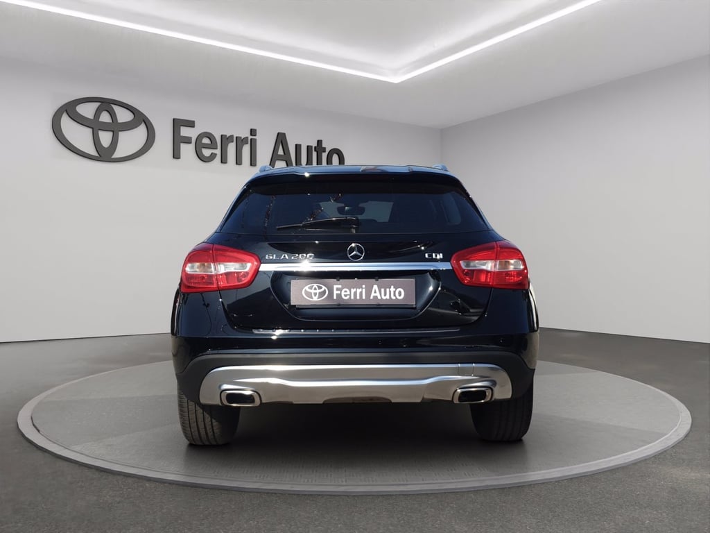 MERCEDES Gla 200 d (cdi) sport auto