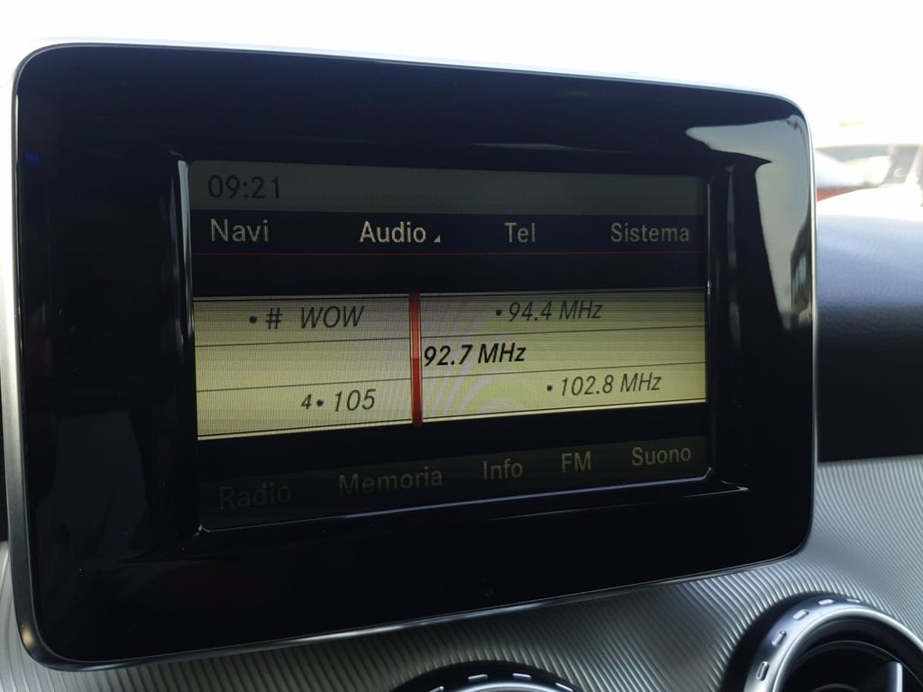 MERCEDES Gla 200 d (cdi) sport auto