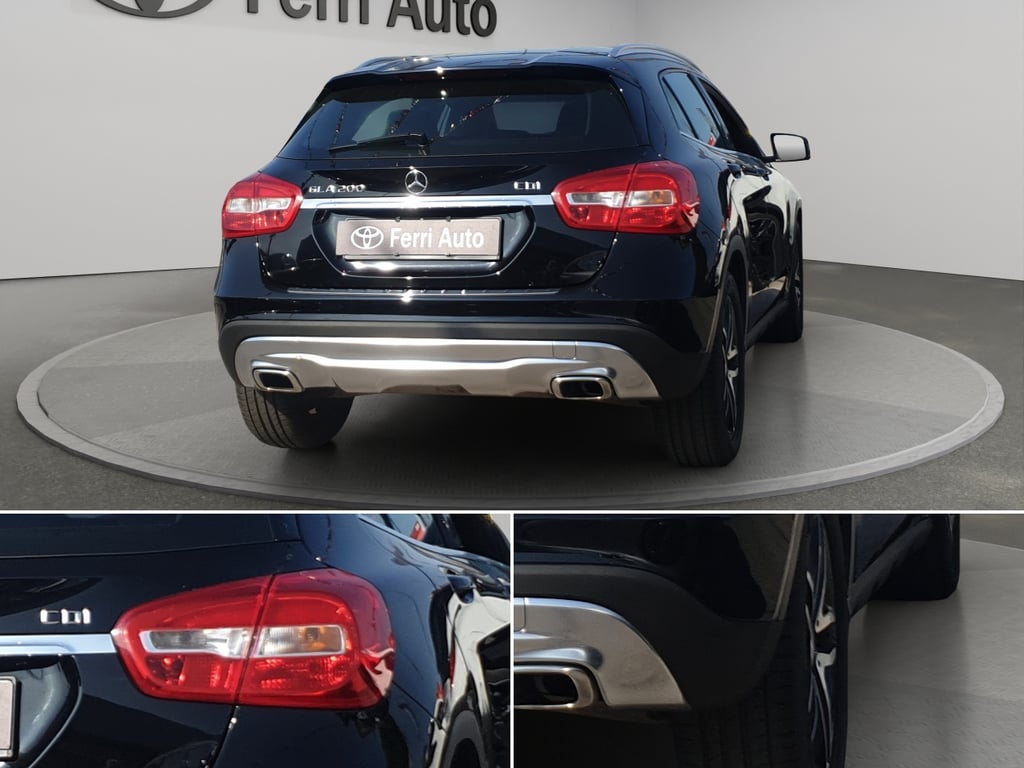 MERCEDES Gla 200 d (cdi) sport auto