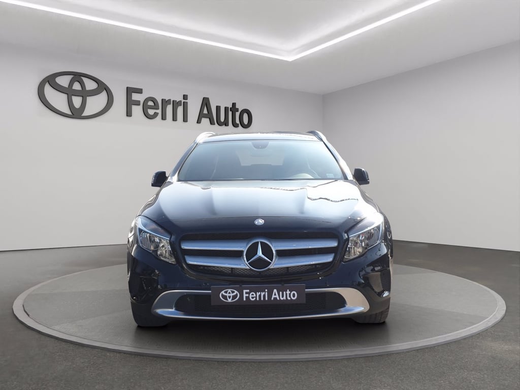 MERCEDES Gla 200 d (cdi) sport auto
