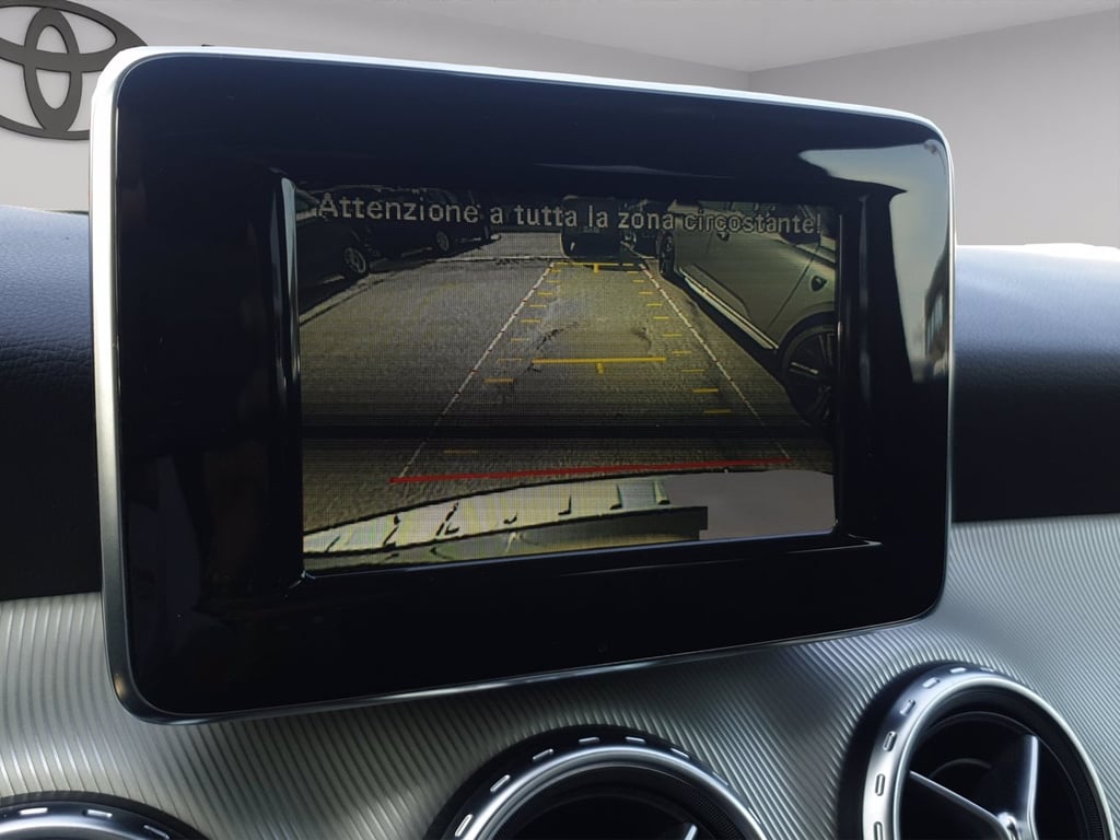 MERCEDES Gla 200 d (cdi) sport auto
