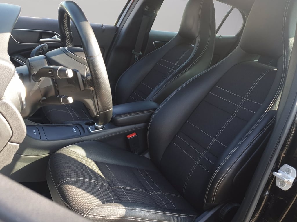 MERCEDES Gla 200 d (cdi) sport auto