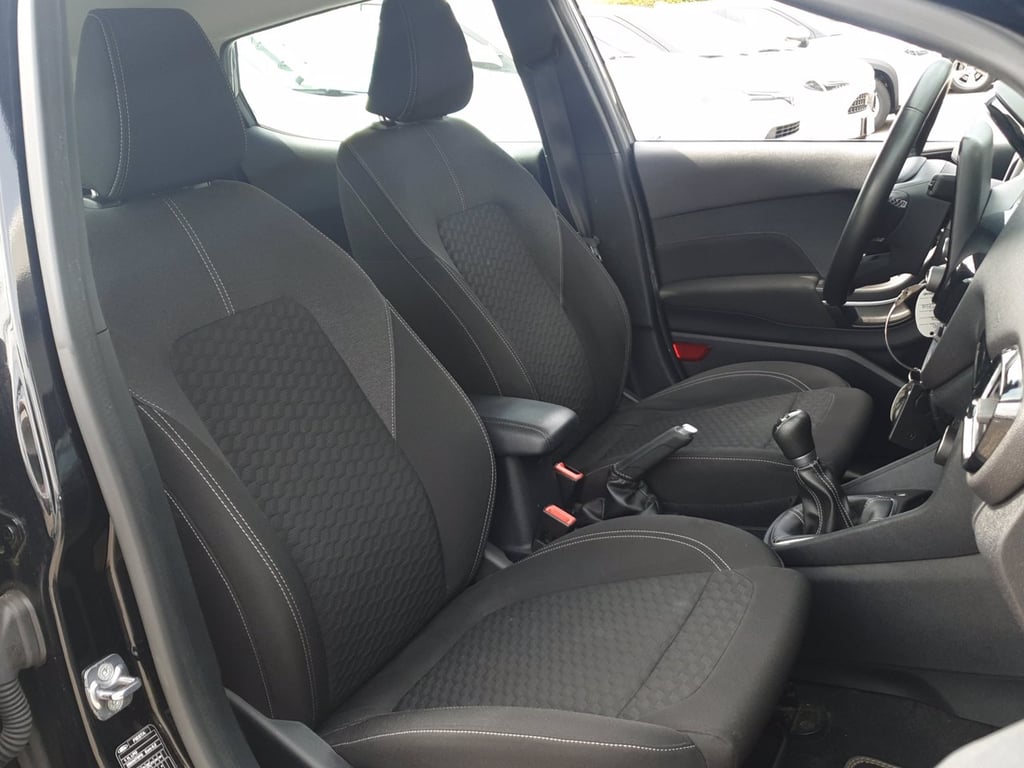 FORD Fiesta 5p 1.1 titanium gpl 75cv