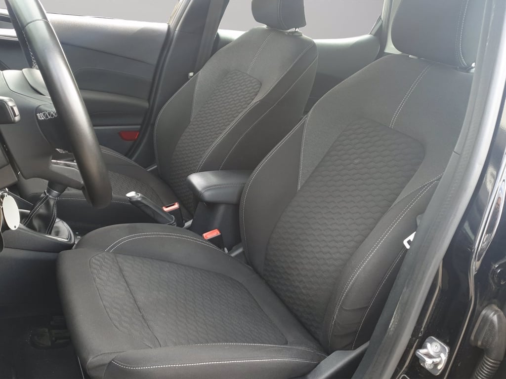 FORD Fiesta 5p 1.1 titanium gpl 75cv