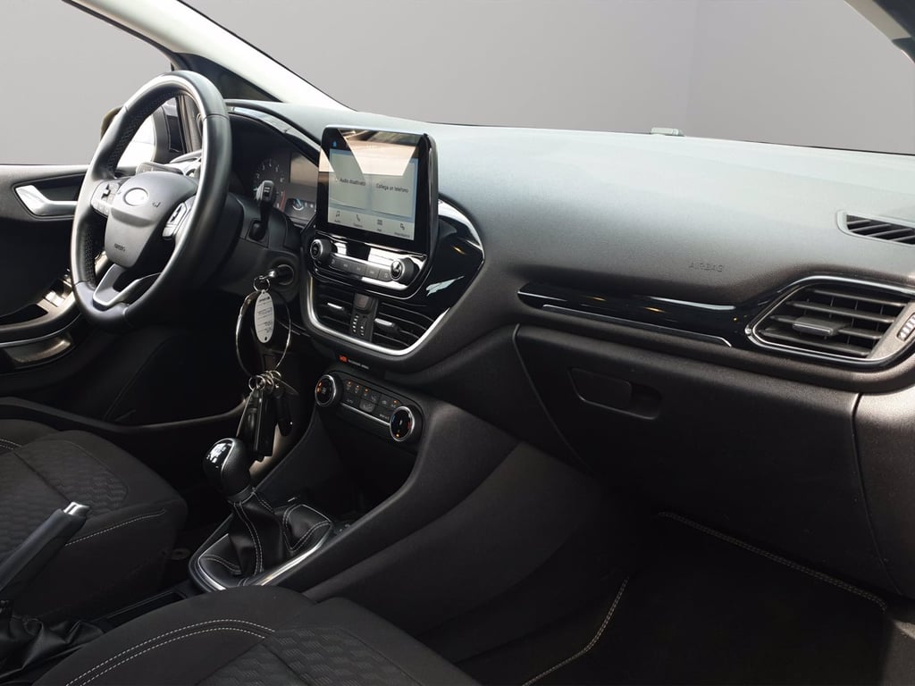 FORD Fiesta 5p 1.1 titanium gpl 75cv