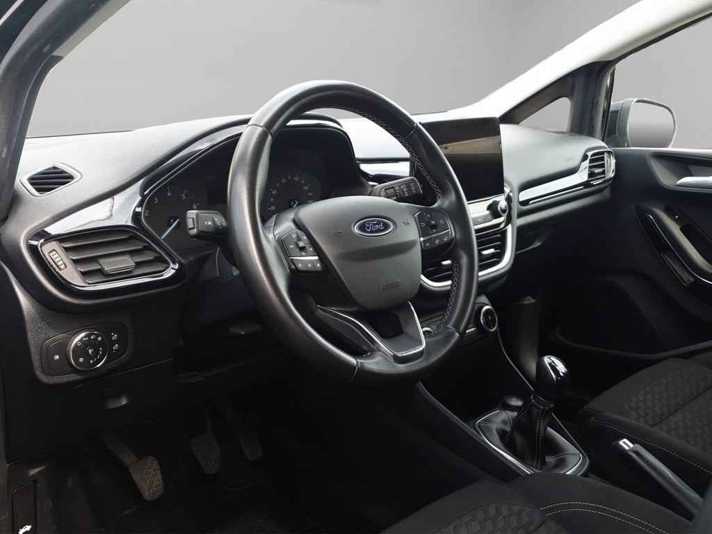 FORD Fiesta 5p 1.1 titanium gpl 75cv