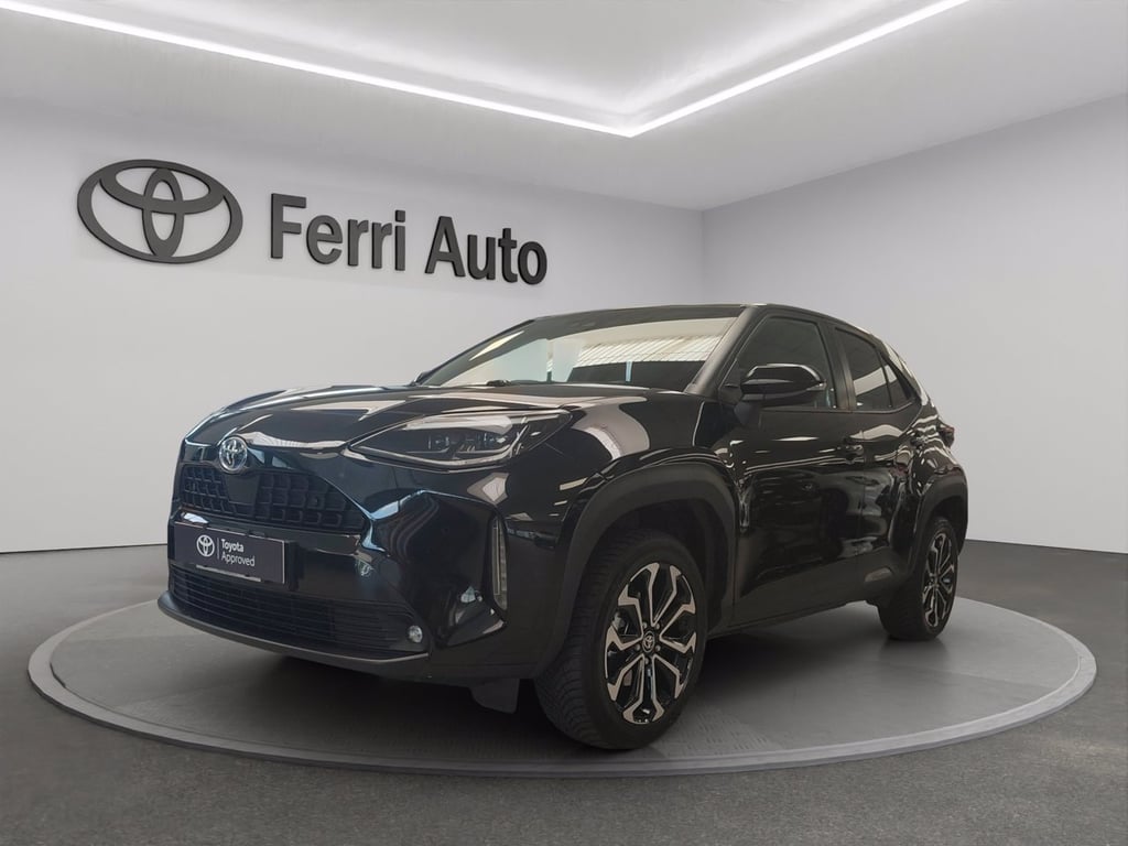 TOYOTA Yaris cross 1.5h trend awd-i 116cv e-cvt