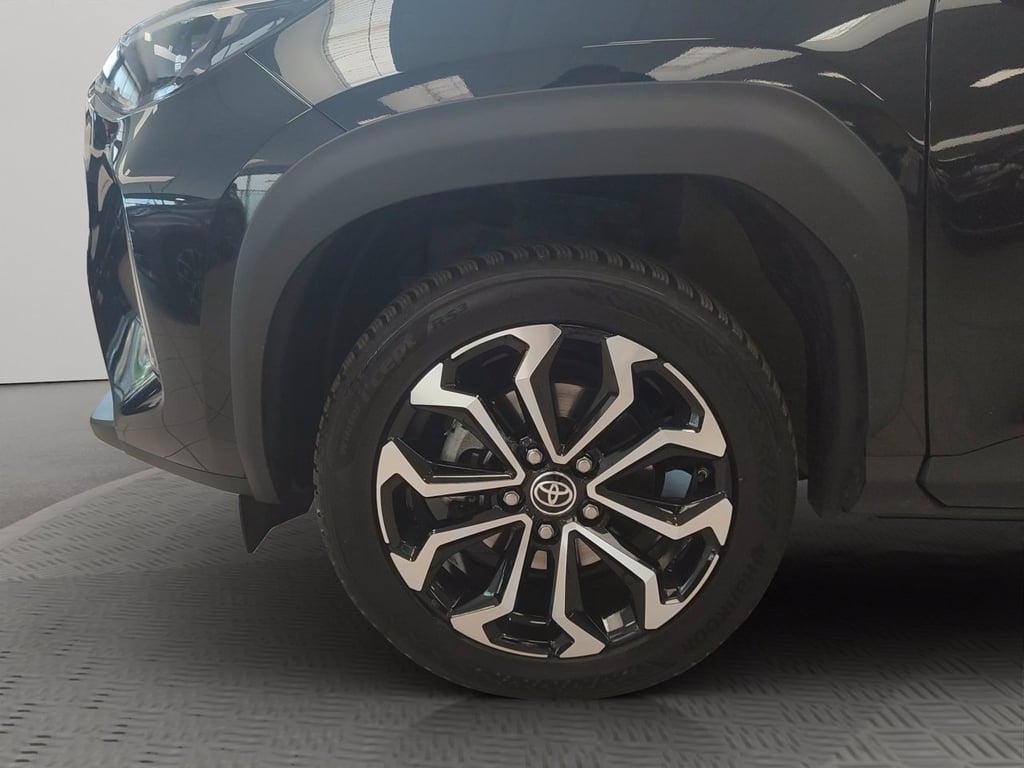 TOYOTA Yaris cross 1.5h trend awd-i 116cv e-cvt