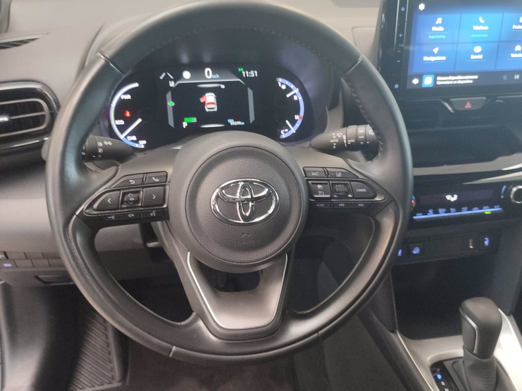 TOYOTA Yaris cross 1.5h trend awd-i 116cv e-cvt