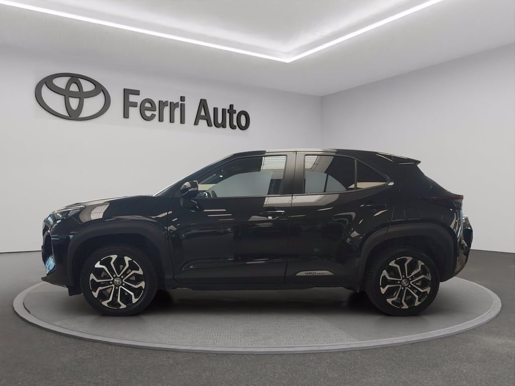 TOYOTA Yaris cross 1.5h trend awd-i 116cv e-cvt