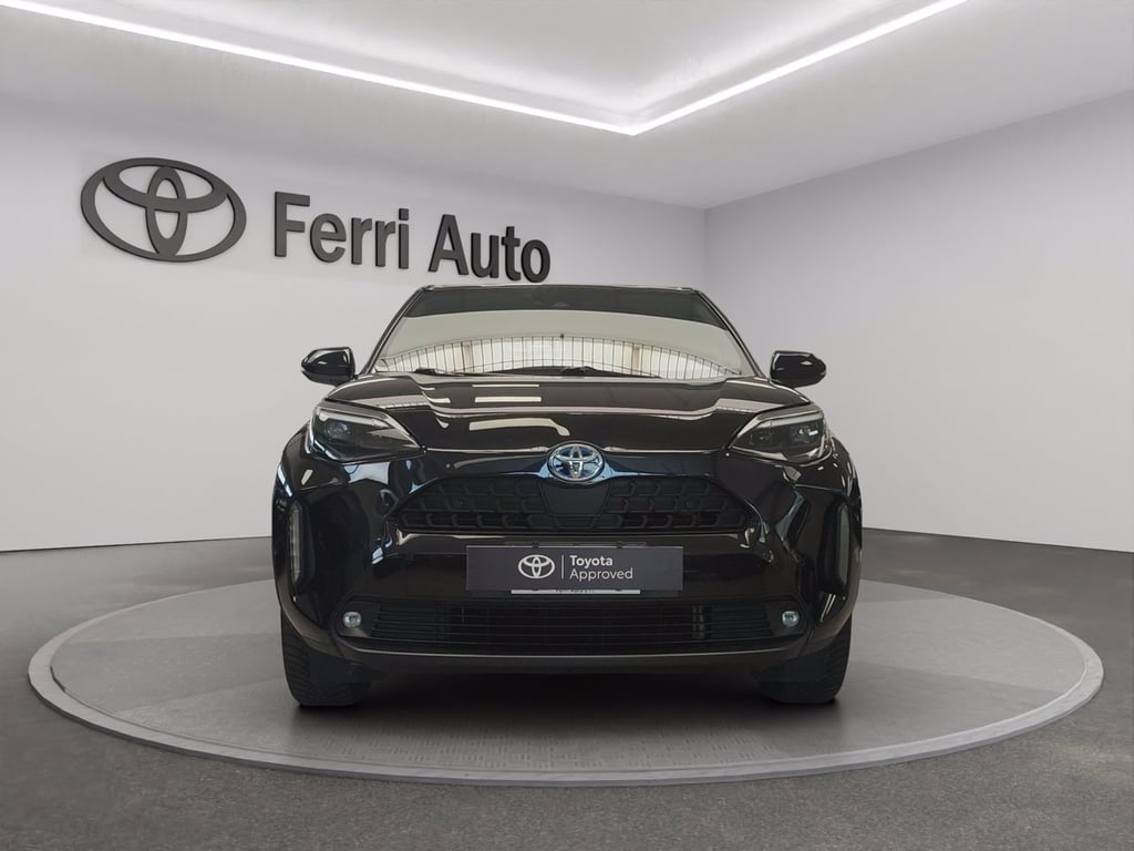 TOYOTA Yaris cross 1.5h trend awd-i 116cv e-cvt