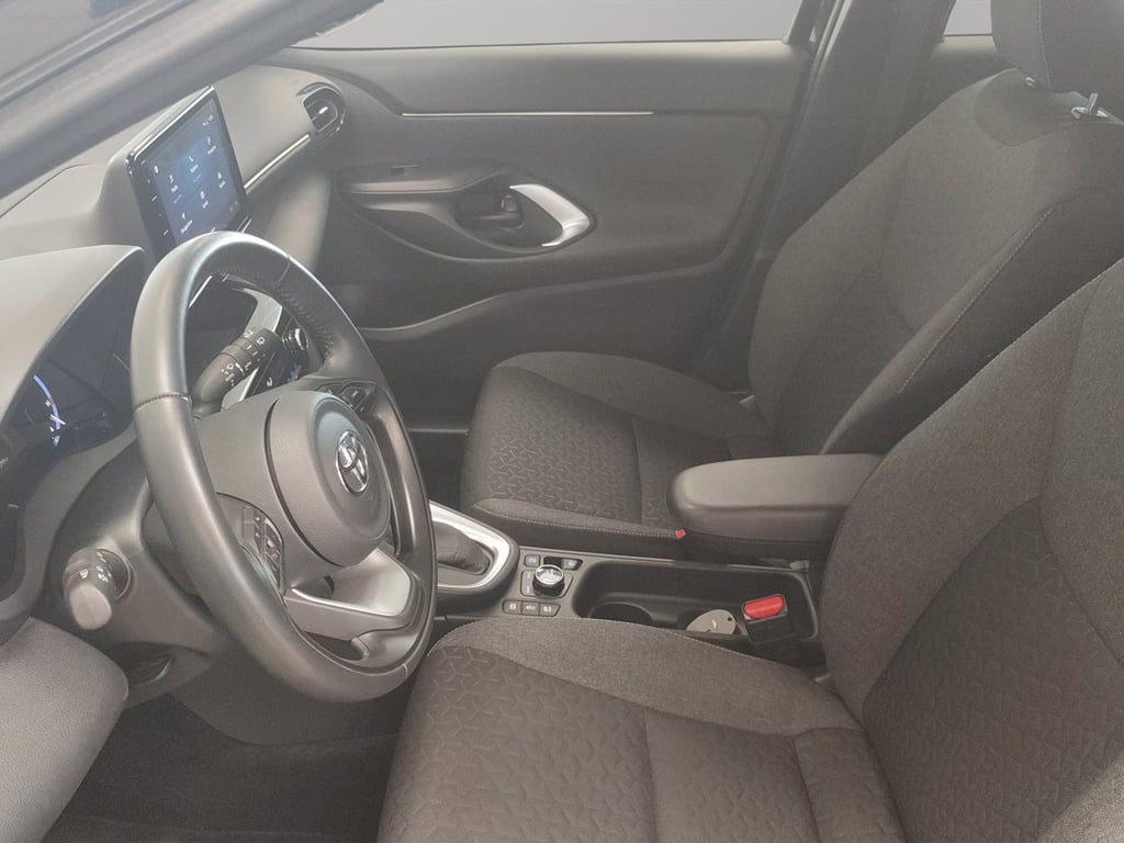 TOYOTA Yaris cross 1.5h trend awd-i 116cv e-cvt