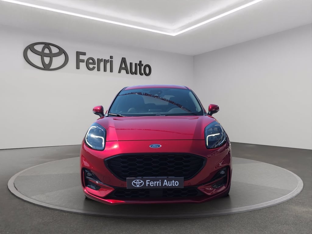 FORD Puma 1.0 ecoboost h st-line x s&s 155cv