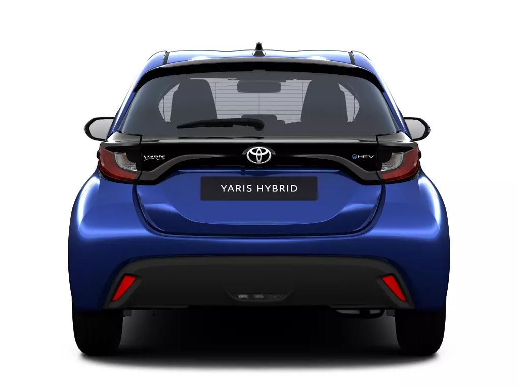 TOYOTA Yaris 1.5h 115 yaris