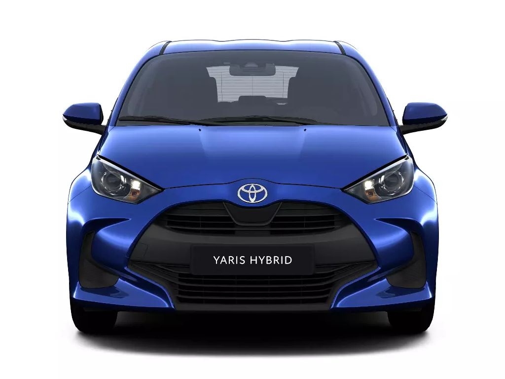 TOYOTA Yaris 1.5h 115 yaris