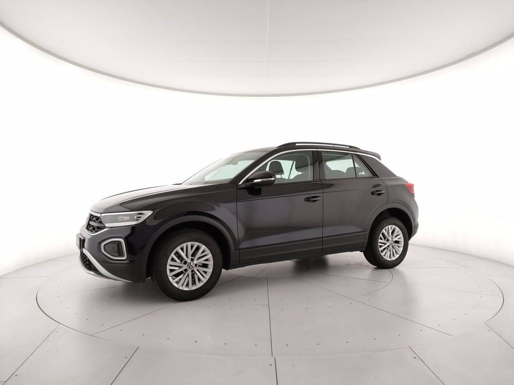 VOLKSWAGEN T-roc 1.0 tsi life 110cv