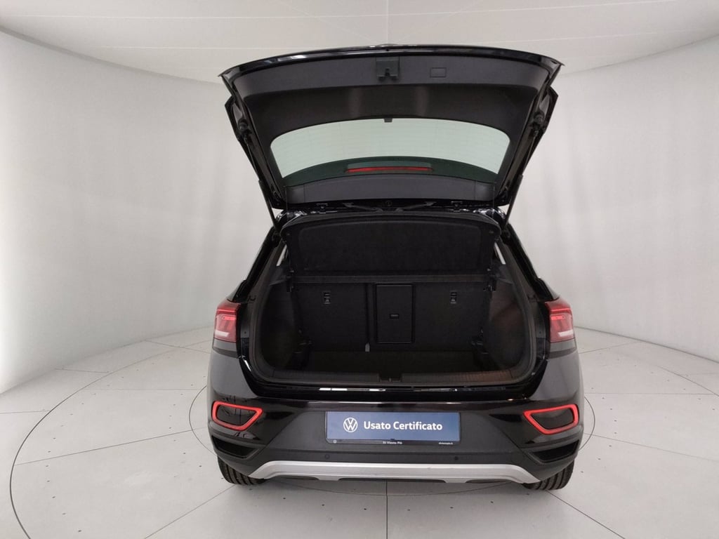 VOLKSWAGEN T-roc 1.0 tsi life 110cv