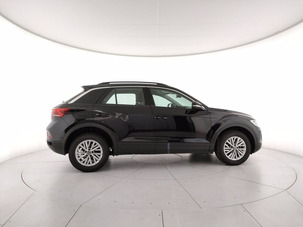 VOLKSWAGEN T-roc 1.0 tsi life 110cv