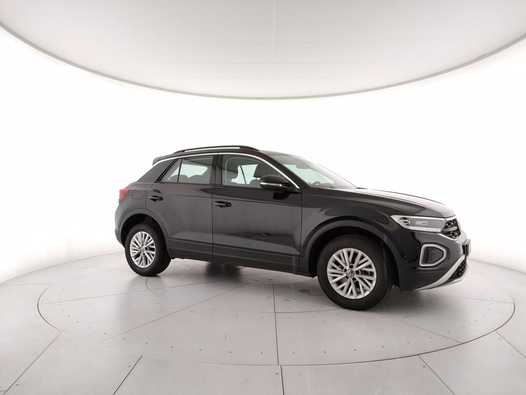 VOLKSWAGEN T-roc 1.0 tsi life 110cv