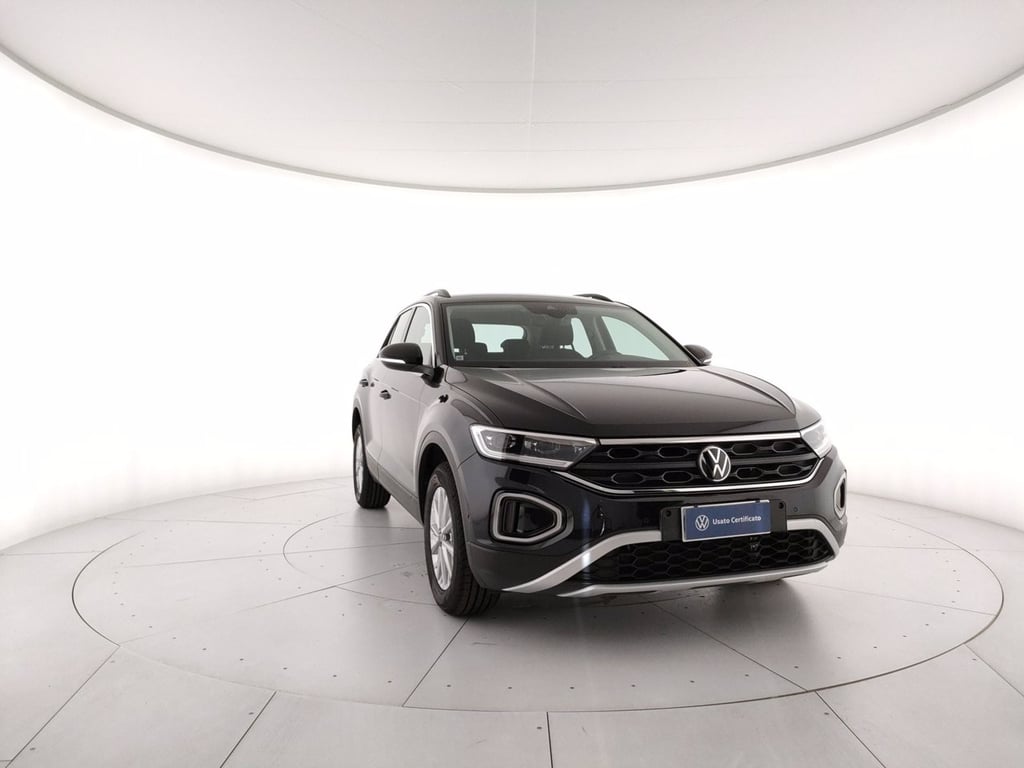 VOLKSWAGEN T-roc 1.0 tsi life 110cv