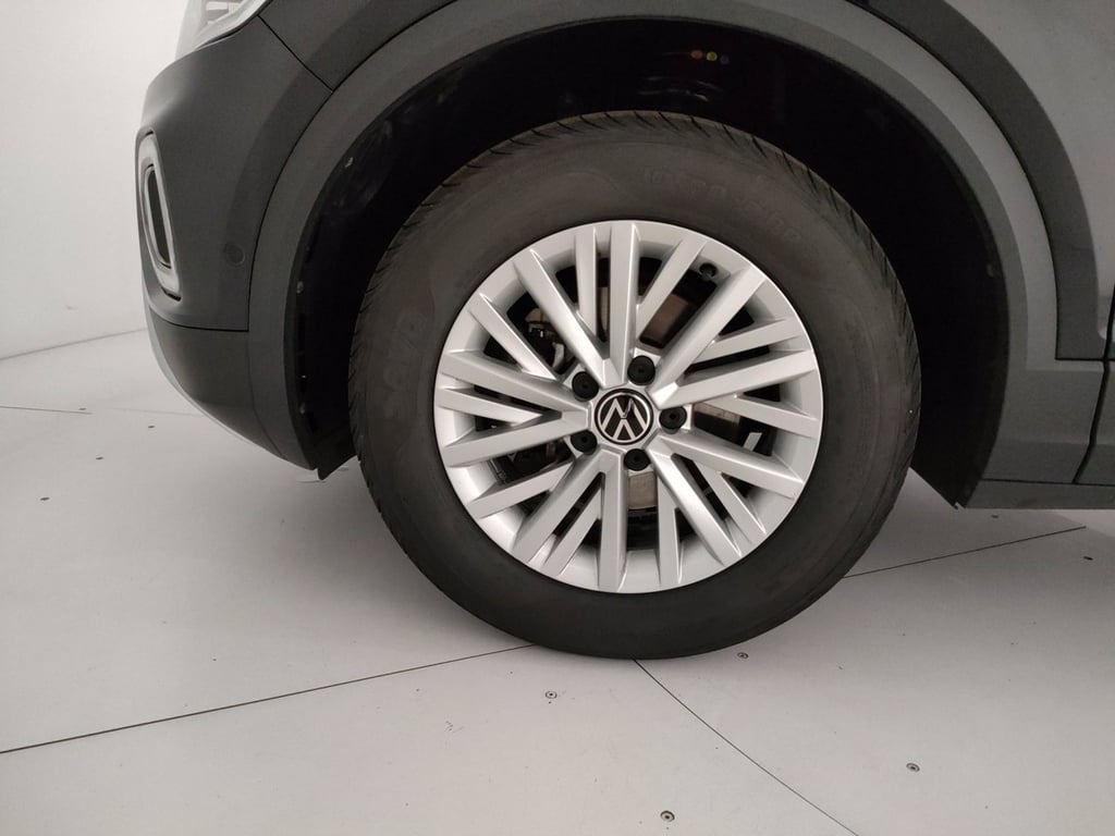 VOLKSWAGEN T-roc 1.0 tsi life 110cv